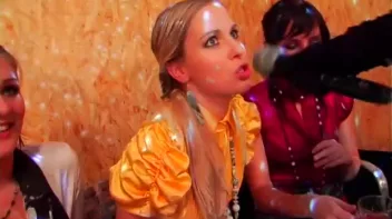 Wet and Messy Olympics Screencap 7 on www.sinx.com