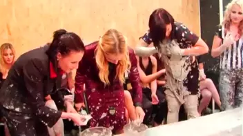 Wet and Messy Olympics Screencap 73 on www.sinx.com