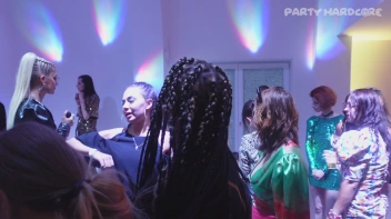 House Party Hardcore Vol. 1 - Part 6 - Main Edit Screencap 88 on www.sinx.com