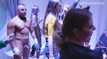 House Party Hardcore Vol. 1 - Part 6 - Main Edit Screencap 106 on www.sinx.com