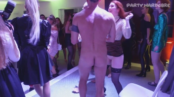 House Party Hardcore Vol. 1 - Part 6 - Main Edit Screencap 11 on www.sinx.com