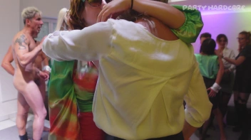 House Party Hardcore Vol. 1 - Part 6 - Main Edit Screencap 35 on www.sinx.com