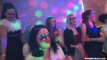Party Hardcore Gone Crazy Vol. 35 Part 1 - Cam 1 Screencap 1 on www.sinx.com