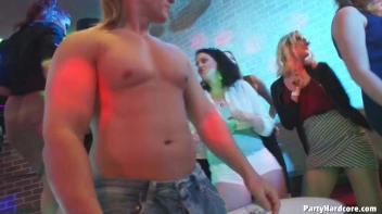 Party Hardcore Gone Crazy Vol. 35 Part 1 - Cam 1 Screencap 5 on www.sinx.com