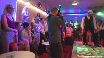 Party Hardcore Gone Crazy Vol. 35 Part 1 - Cam 1 Screencap 50 on www.sinx.com