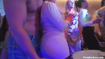 Party Hardcore Gone Crazy Vol. 35 Part 1 - Cam 1 Screencap 6 on www.sinx.com