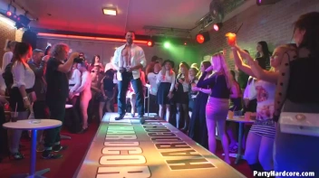 Party Hardcore Gone Crazy Vol. 35 Part 1 - Cam 1 Screencap 70 on www.sinx.com