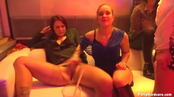 Party Hardcore Gone Crazy Vol. 40 Single Cut: Part 4 - Main Edit Screencap 54 on www.sinx.com