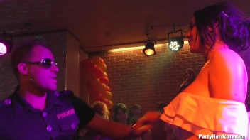 Party Hardcore Gone Crazy Vol. 40 Single Cut: Part 4 - Main Edit Screencap 68 on www.sinx.com