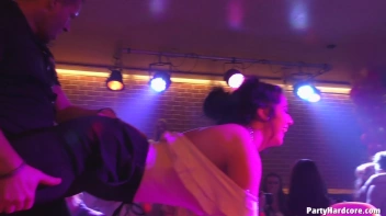 Party Hardcore Gone Crazy Vol. 40 Single Cut: Part 4 - Main Edit Screencap 75 on www.sinx.com