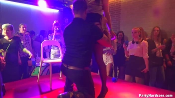 Party Hardcore Gone Crazy Vol. 40 Single Cut: Part 4 - Main Edit Screencap 77 on www.sinx.com