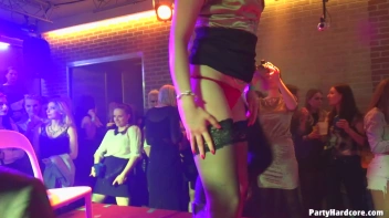 Party Hardcore Gone Crazy Vol. 40 Single Cut: Part 4 - Main Edit Screencap 87 on www.sinx.com