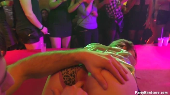 Party Hardcore Gone Crazy Vol. 40 Single Cut: Part 4 - Main Edit Screencap 89 on www.sinx.com