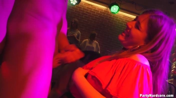 Party Hardcore Gone Crazy Vol. 40 Single Cut: Part 4 - Main Edit Screencap 21 on www.sinx.com