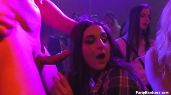 Party Hardcore Gone Crazy Vol. 40 Single Cut: Part 4 - Main Edit Screencap 47 on www.sinx.com