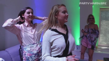 House Party Hardcore Vol. 2 Part 2 - Cam 1 Screencap 2 on www.sinx.com