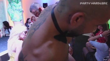 House Party Hardcore Vol. 2 Part 2 - Cam 1 Screencap 28 on www.sinx.com