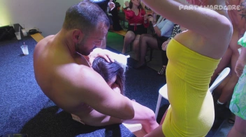 House Party Hardcore Vol. 2 Part 2 - Cam 1 Screencap 41 on www.sinx.com