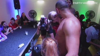 House Party Hardcore Vol. 2 Part 2 - Cam 1 Screencap 51 on www.sinx.com