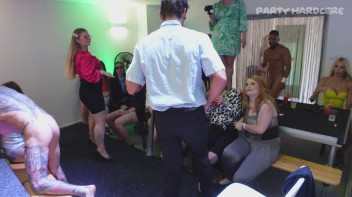 House Party Hardcore Vol. 2 Part 2 - Cam 1 Screencap 74 on www.sinx.com