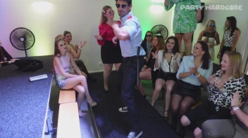 House Party Hardcore Vol. 2 Part 2 - Cam 1 Screencap 77 on www.sinx.com