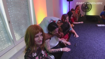 House Party Hardcore Vol. 2 Part 2 - Cam 1 Screencap 81 on www.sinx.com