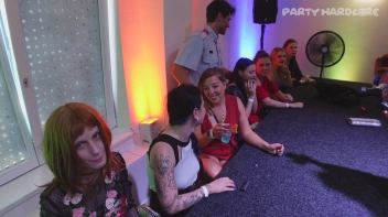 House Party Hardcore Vol. 2 Part 2 - Cam 1 Screencap 82 on www.sinx.com
