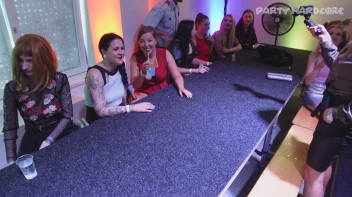 House Party Hardcore Vol. 2 Part 2 - Cam 1 Screencap 83 on www.sinx.com