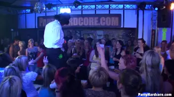 Party Hardcore Vol. 41 Part 2 Screencap 19 on www.sinx.com