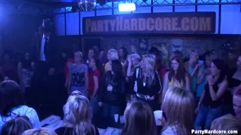 Party Hardcore Vol. 41 Part 2 Screencap 2 on www.sinx.com