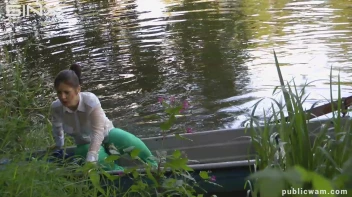 Boating Babes End Up Wet And Messy - Cam 2 Screencap 71 on www.sinx.com