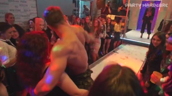 Party Hardcore Gone Crazy Vol. 27 Part 3 - Main edit Screencap 85 on www.sinx.com