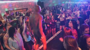 Party Hardcore Gone Crazy Vol. 27 Part 3 - Main edit Screencap 2 on www.sinx.com