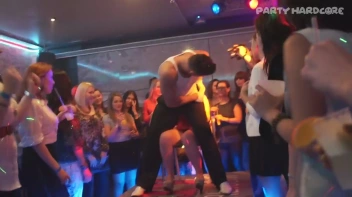 Party Hardcore Gone Crazy Vol. 16 Part 5 - Main edit Screencap 5 on www.sinx.com