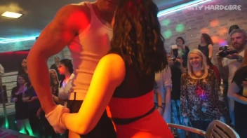 Party Hardcore Gone Crazy Vol. 16 Part 5 - Main edit Screencap 1 on www.sinx.com