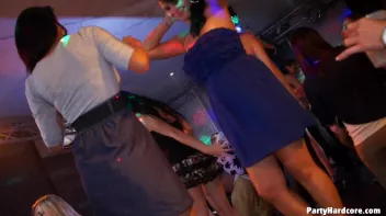 Party Hardcore Vol. 65 Part 4 Screencap 13 on www.sinx.com