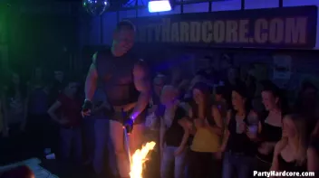 Party Hardcore Vol. 41 Part 3 Screencap 18 on www.sinx.com