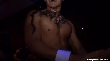Party Hardcore Vol. 41 Part 3 Screencap 23 on www.sinx.com