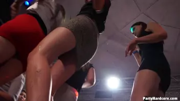 Party Hardcore Vol. 73 Part 3 Screencap 68 on www.sinx.com