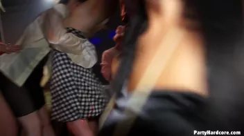 Party Hardcore Vol. 73 Part 3 Screencap 83 on www.sinx.com