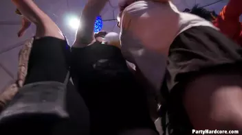 Party Hardcore Vol. 73 Part 3 Screencap 30 on www.sinx.com