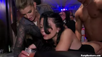 Party Hardcore Vol. 73 Part 3 Screencap 4 on www.sinx.com