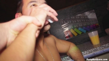 Party Hardcore Gone Crazy Vol. 2 Part 6 - Cam 1 Screencap 95 on www.sinx.com