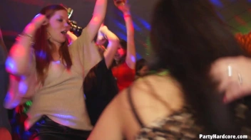 Party Hardcore Gone Crazy Vol. 2 Part 6 - Cam 1 Screencap 2 on www.sinx.com