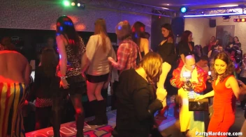 Party Hardcore Gone Crazy Vol. 2 Part 6 - Cam 1 Screencap 80 on www.sinx.com