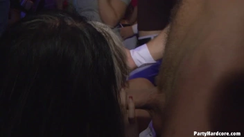Party Hardcore Vol. 45 Part 1 - Cam 3 Screencap 51 on www.sinx.com