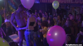 Party Hardcore Vol. 45 Part 1 - Cam 3 Screencap 27 on www.sinx.com