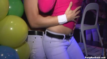 Party Hardcore Vol. 45 Part 1 - Cam 3 Screencap 4 on www.sinx.com