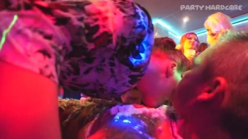 Party Hardcore Gone Crazy Vol. 15 Part 3 - Cam 1 Screencap 38 on www.sinx.com