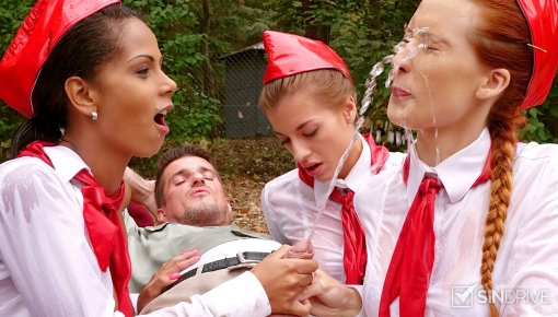 Latest deal - Welcome 2 Absurdistan! Pissy Pioneers On Their Mission: To Be Ready 4 Whatever, Whenever!!! WTF?! - OMG!!!